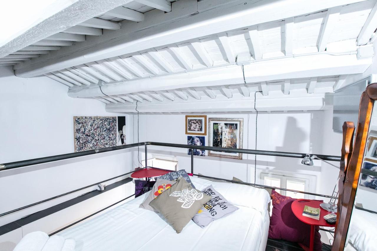 Trastevere Charme - My Extra Home Rome Kamer foto