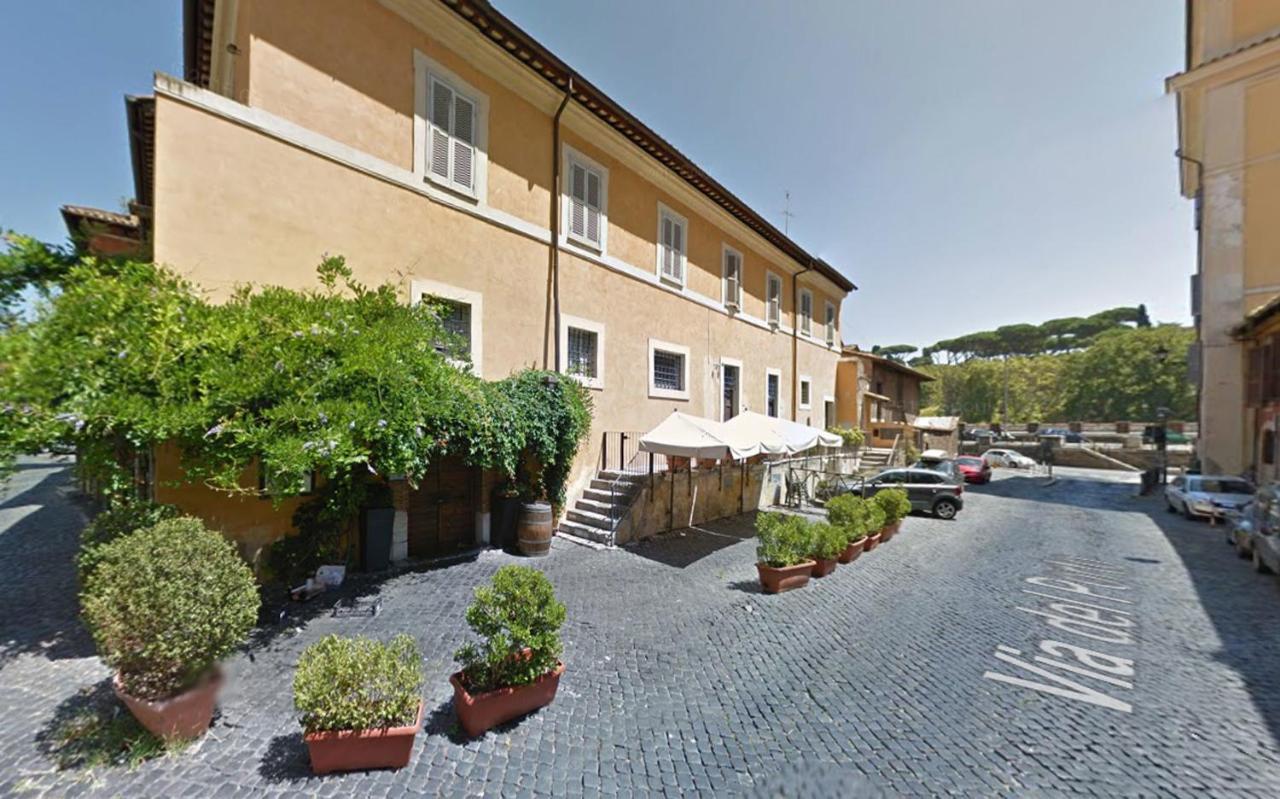 Trastevere Charme - My Extra Home Rome Buitenkant foto